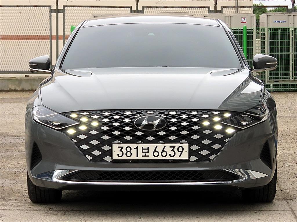 HYUNDAI Grandeur 2022 - Importación desde Corea - HF Imports Iquique - Foto 1