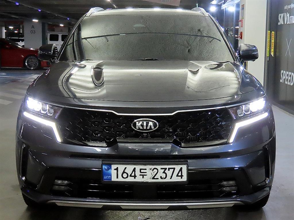 KIA Sorento - Vista 2