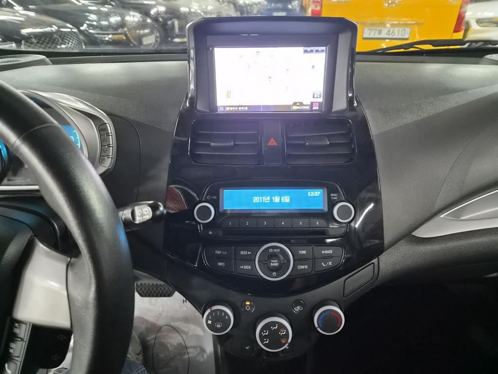 Chevrolet Spark - Vista 8