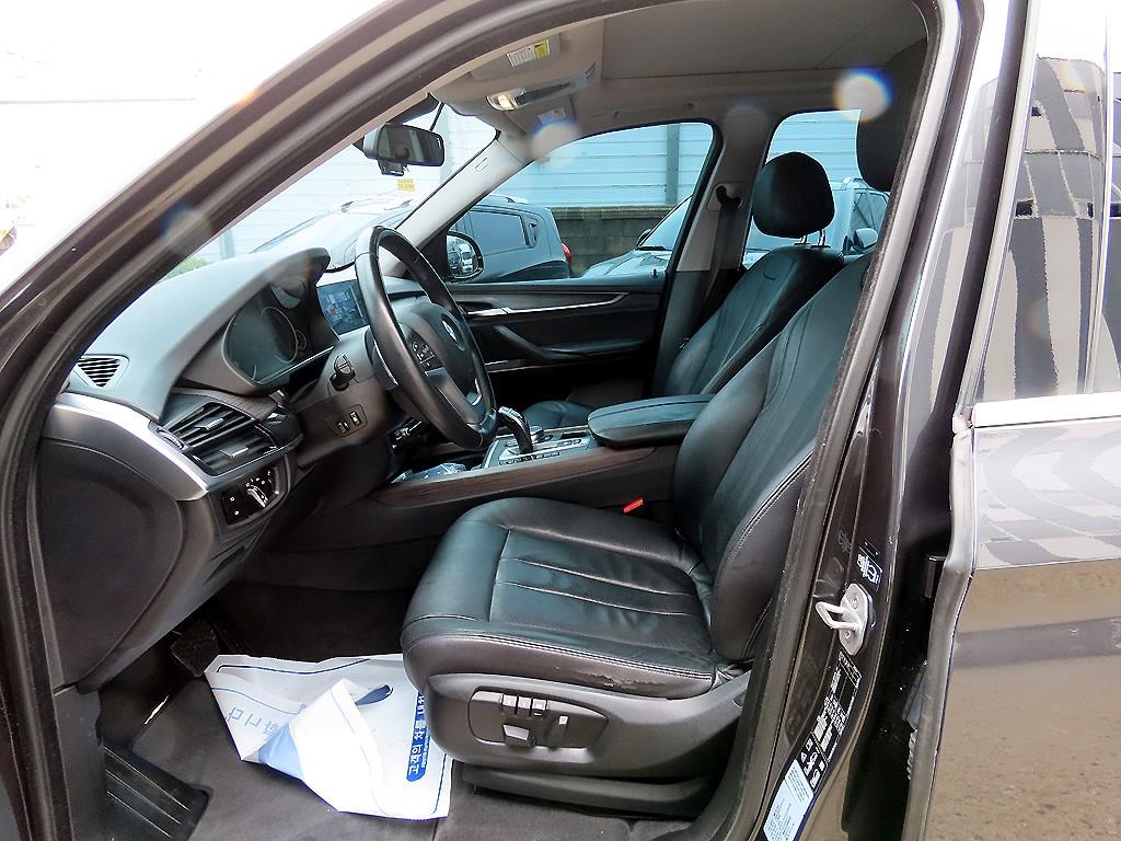 BMW X5 - Vista 5