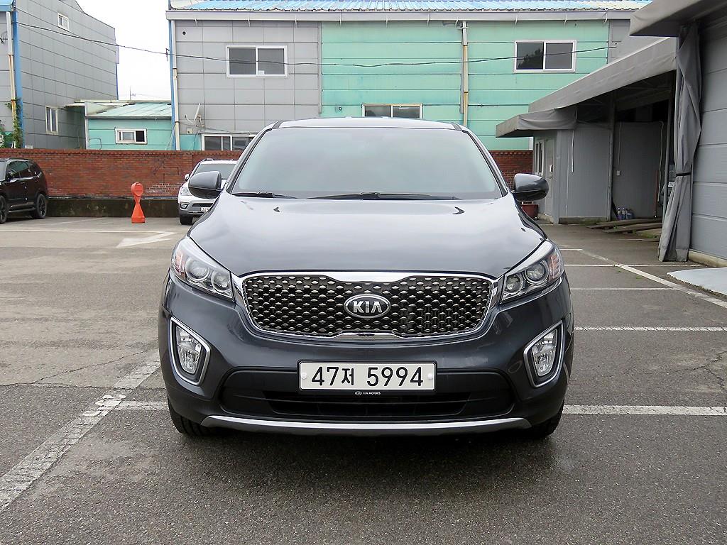 KIA Sorento 2016 - Importación desde Corea - HF Imports Iquique - Foto 1