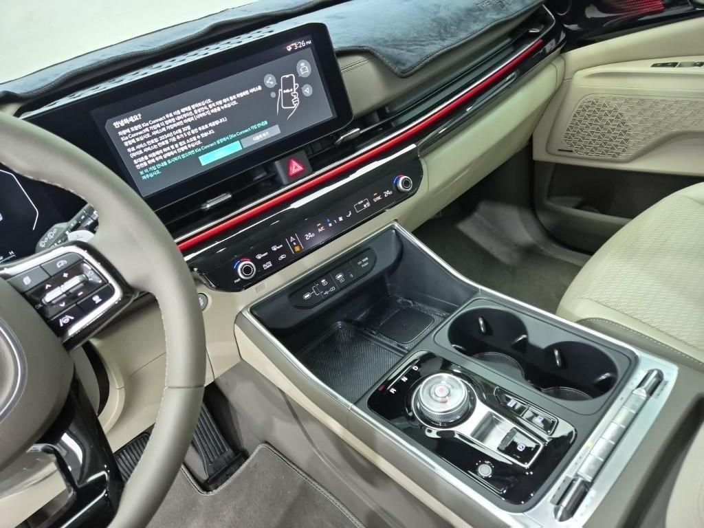 KIA Carnival 2025 Gris - Importación desde Corea - HF Imports Iquique - Foto 15