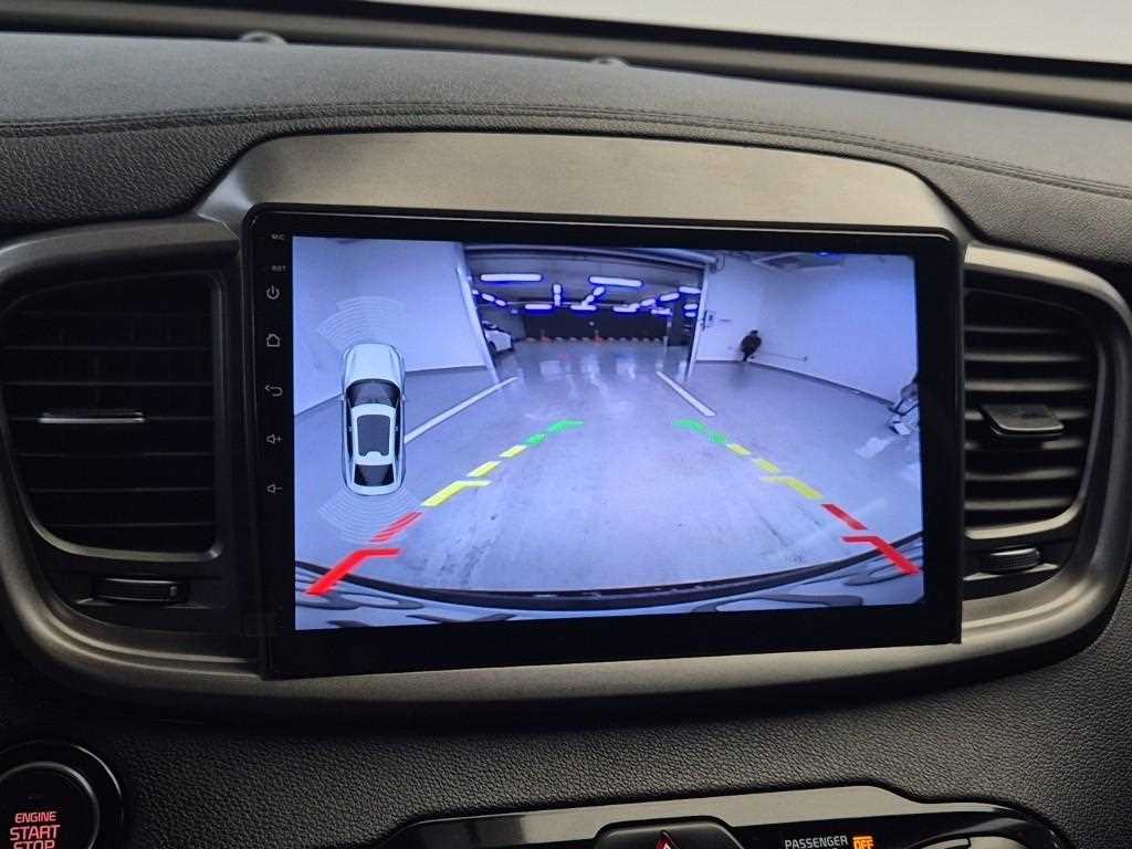 KIA Sorento 2016 Gris - Importación desde Corea - HF Imports Iquique - Foto 14