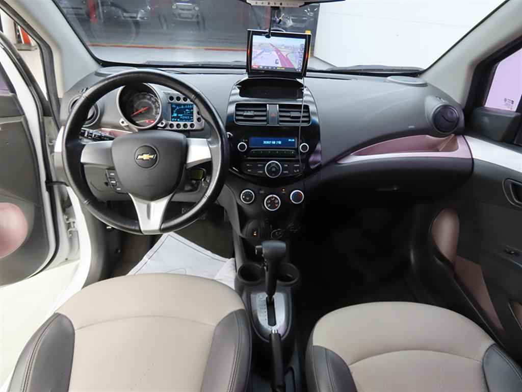 Chevrolet Spark - Vista 7
