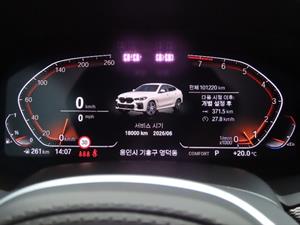 BMW X6 - Vista 10