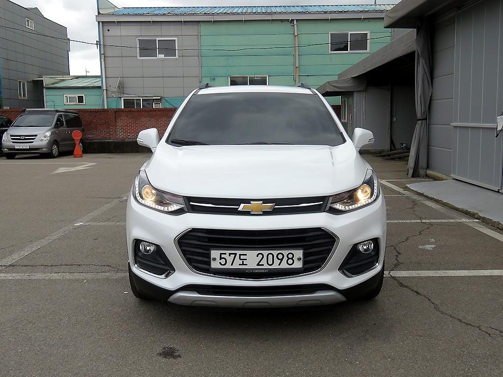Chevrolet Trax 2019 - Importación desde Corea - HF Imports Iquique - Foto 1