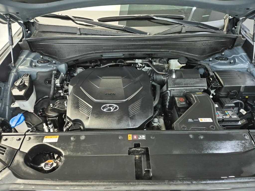 HYUNDAI Palisade - Vista 5