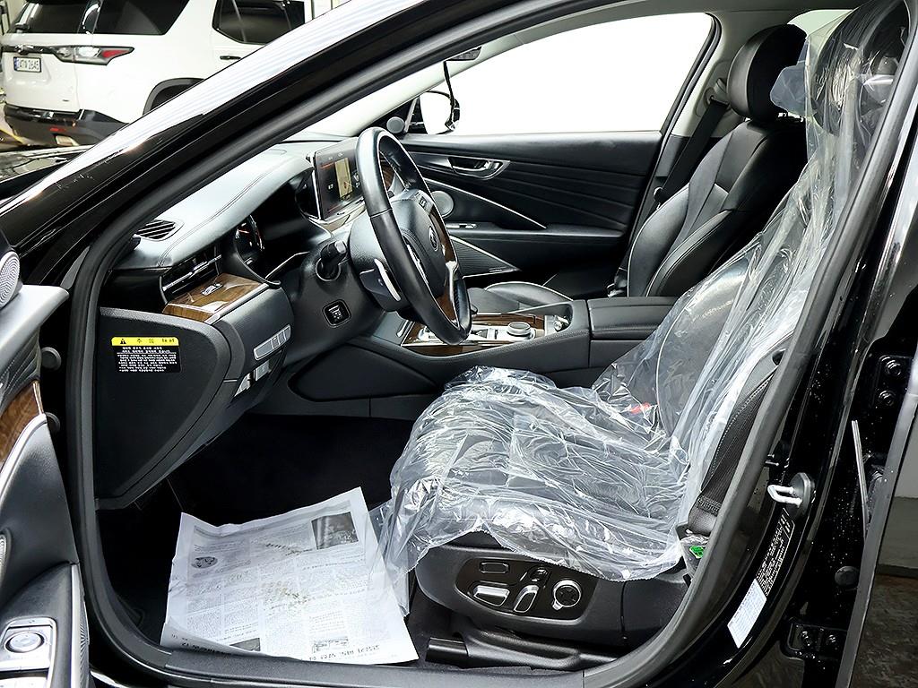 KIA K9 2019 Negro - Importación desde Corea - HF Imports Iquique - Foto 11