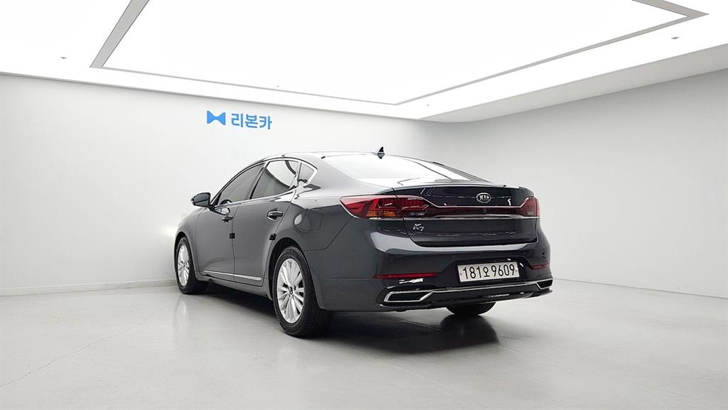 KIA K7 - Vista 6