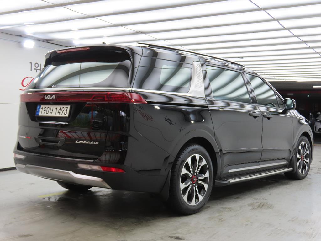 KIA Carnival - Vista 3