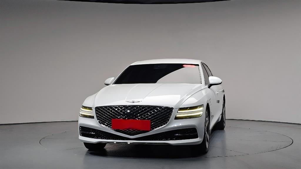 Genesis G80 - Vista 3