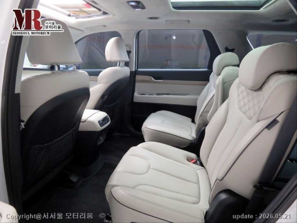 HYUNDAI Palisade - Vista 6