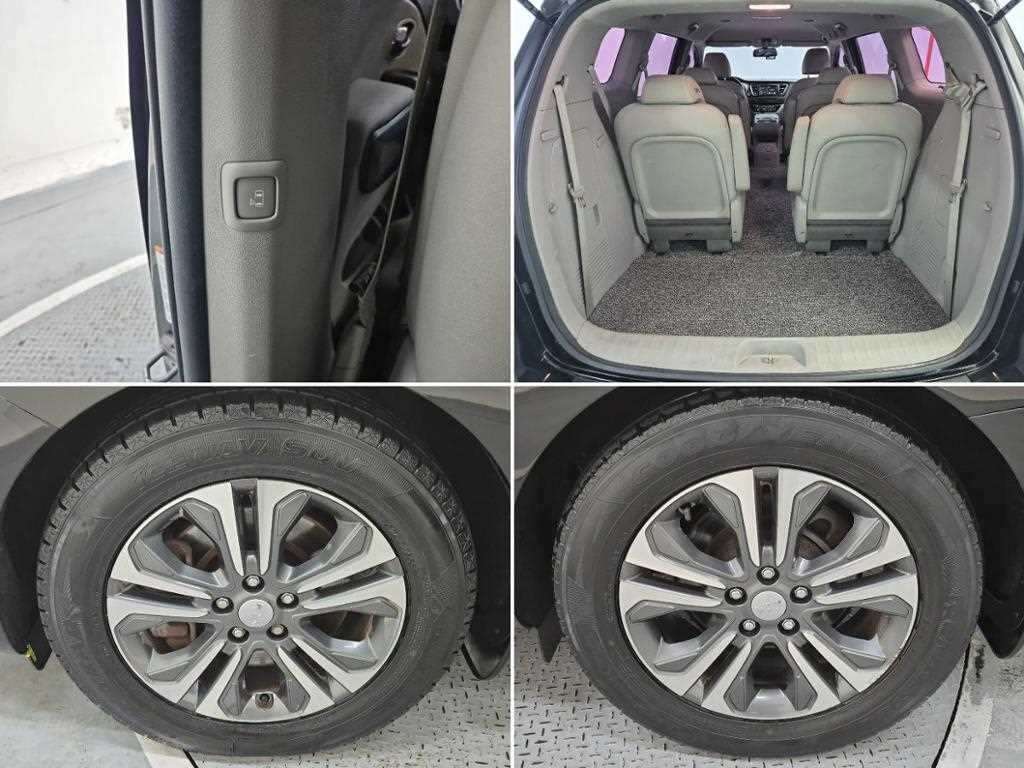 KIA Carnival 2020 Negro - Importación desde Corea - HF Imports Iquique - Foto 20