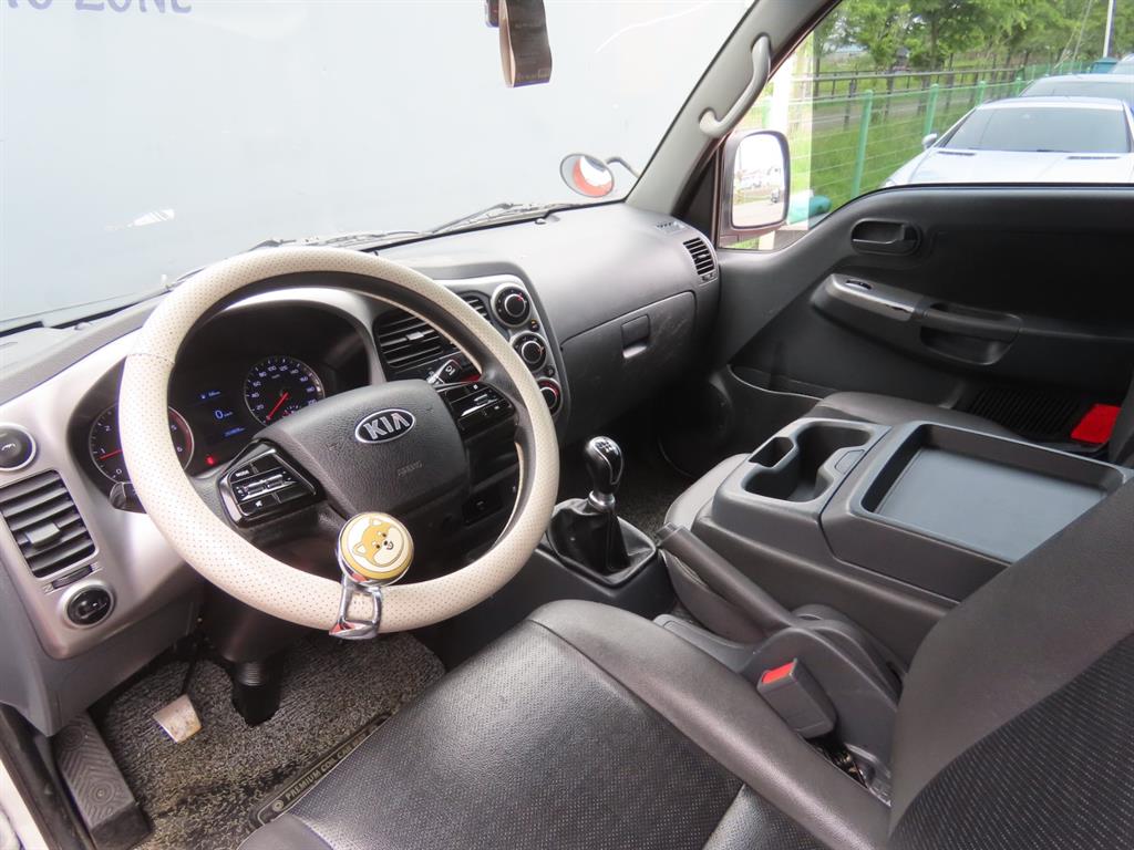 Small Truck Top_Frozen Top 2020 Blanco - Importación desde Corea - HF Imports Iquique - Foto 8