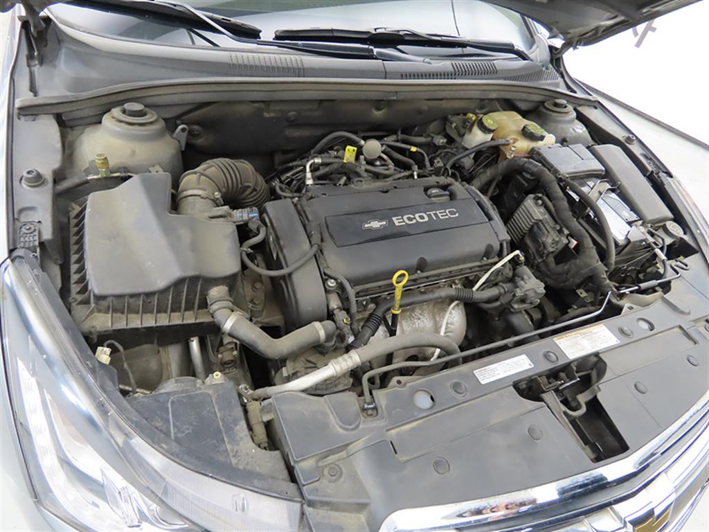 Chevrolet Cruise 2016 Gris - Importación desde Corea - HF Imports Iquique - Foto 19