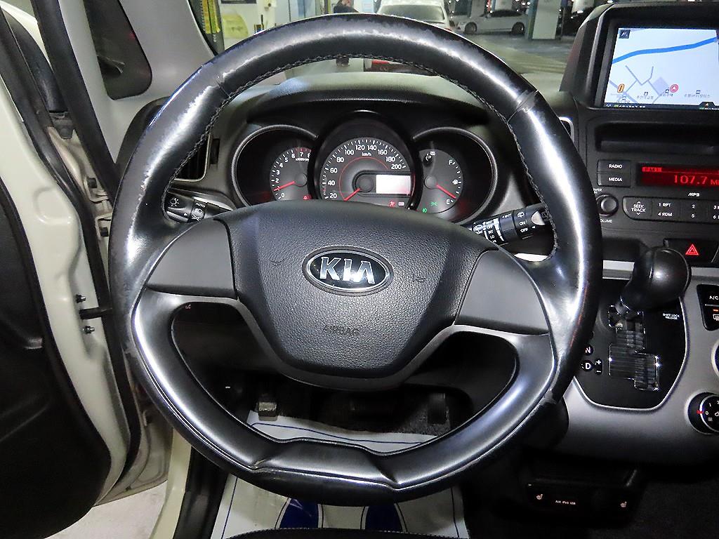 KIA Ray - Vista 8