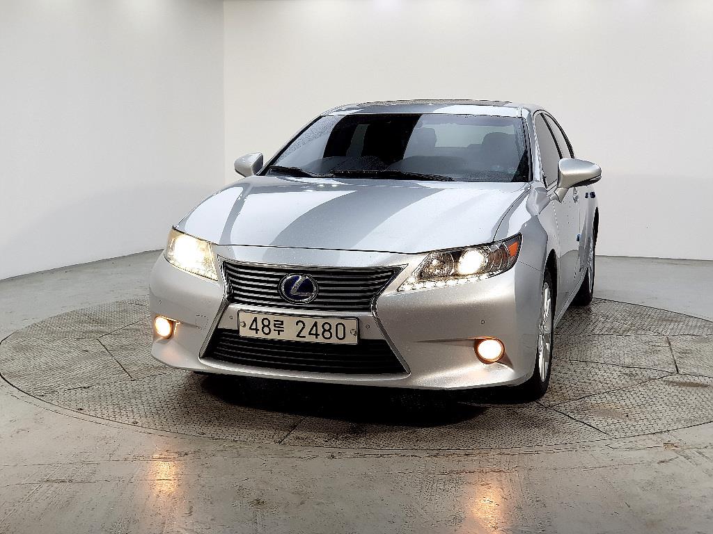 Lexus ES - Vista 2