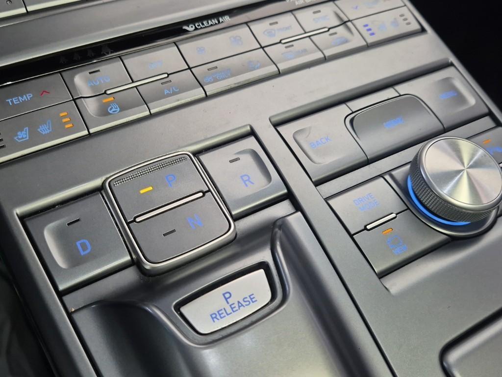 HYUNDAI Nexo - Vista 8
