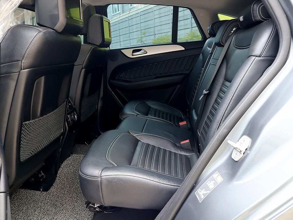 Mercedes Benz GLE Class 2017 Gris - Importación desde Corea - HF Imports Iquique - Foto 12