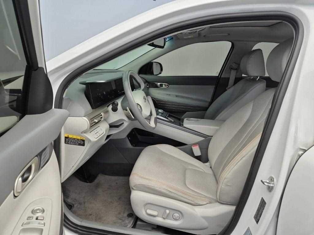 HYUNDAI Nexo - Vista 11