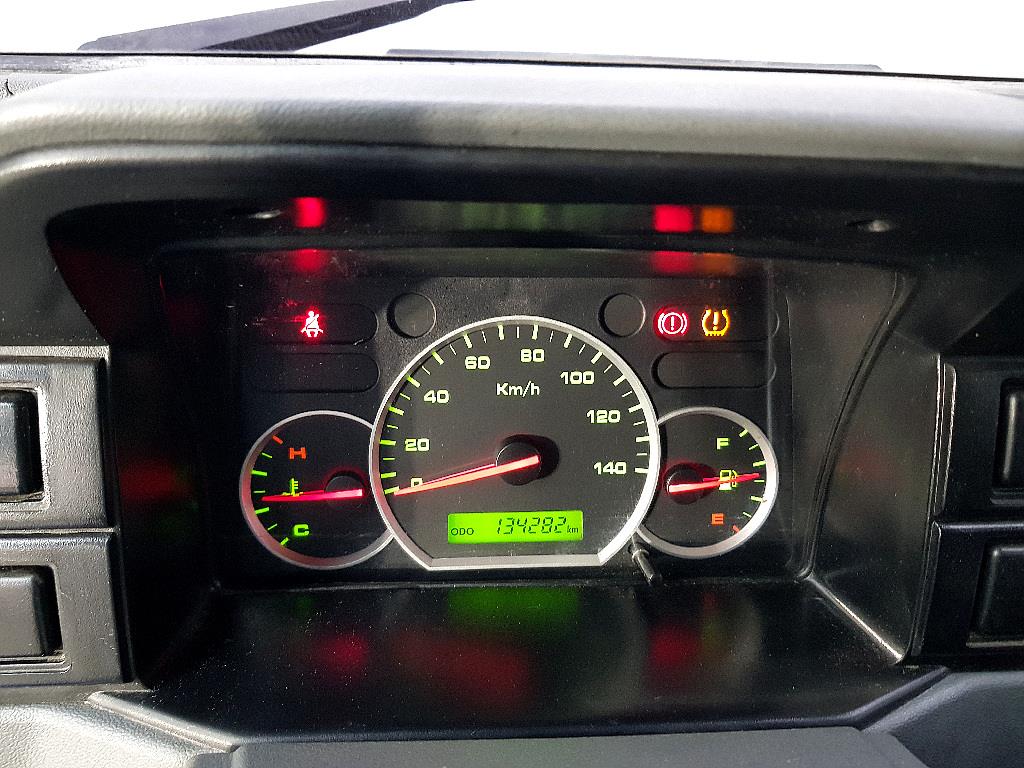 DAEWOO Damas - Vista 6