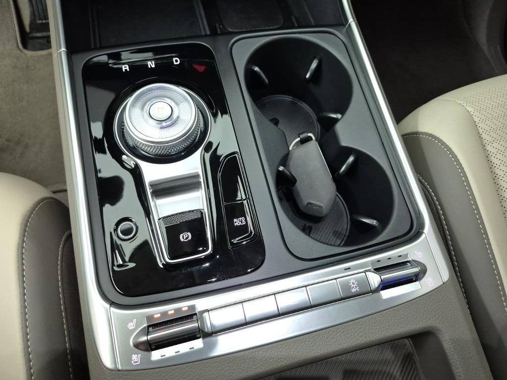 KIA Carnival - Vista 8