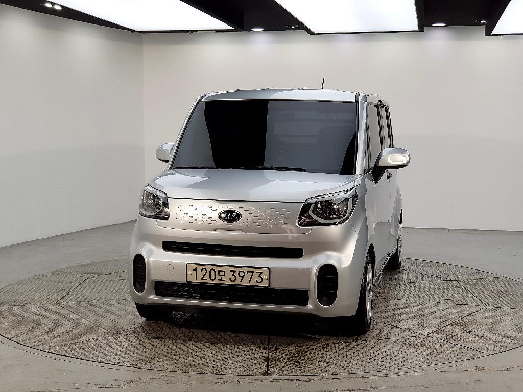 KIA Ray 2019 Gris - Importación desde Corea - HF Imports Iquique - Foto 1