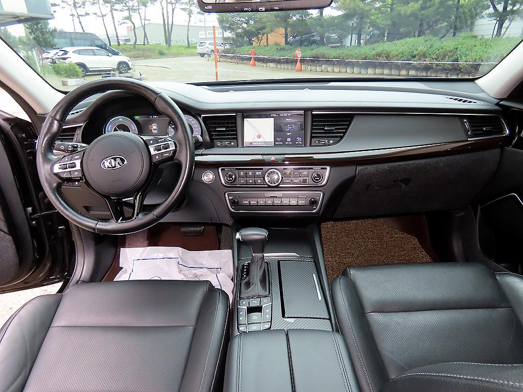 KIA K7 - Vista 7