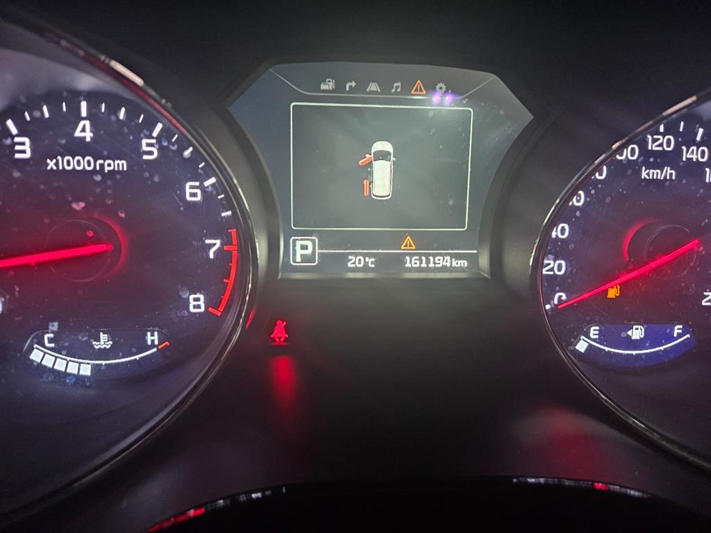 KIA Carnival - Vista 9