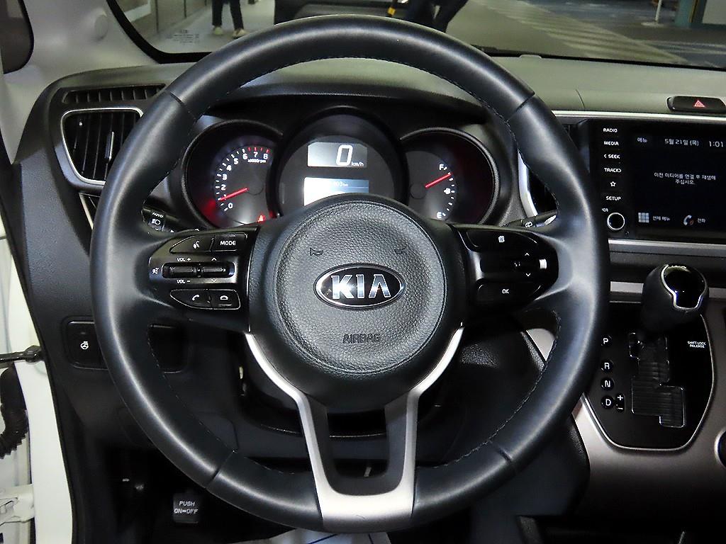KIA Ray - Vista 8