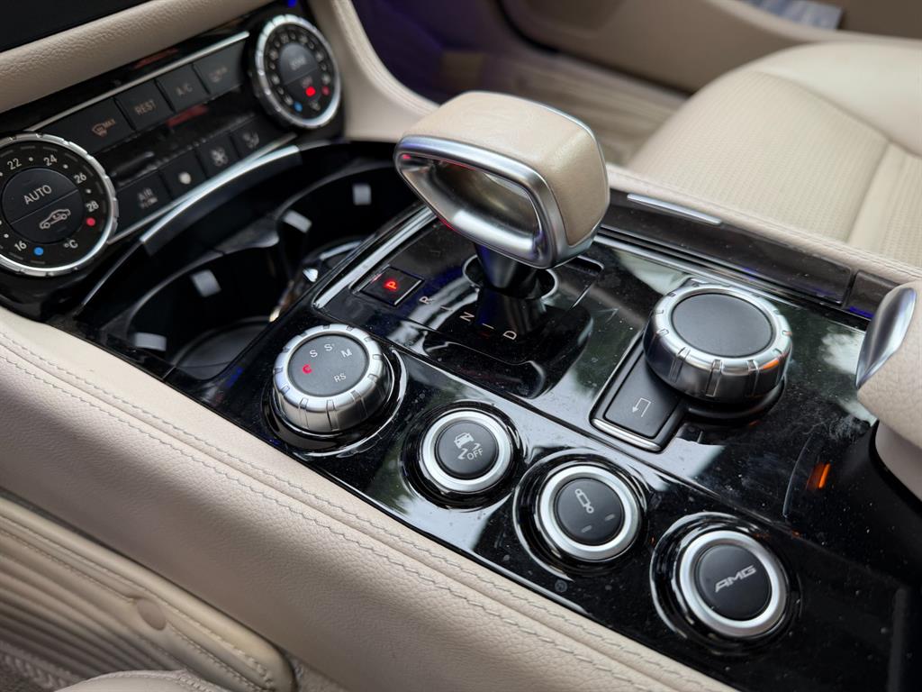 Mercedes Benz CLS Class - Vista 9