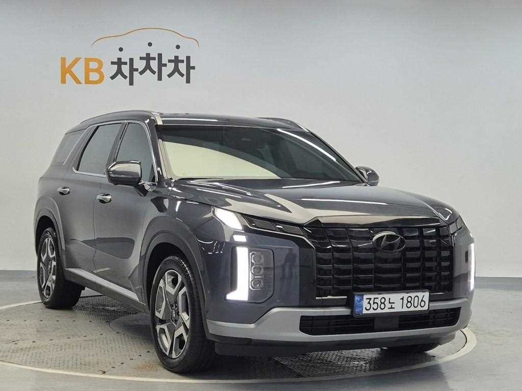HYUNDAI Palisade - Vista 4