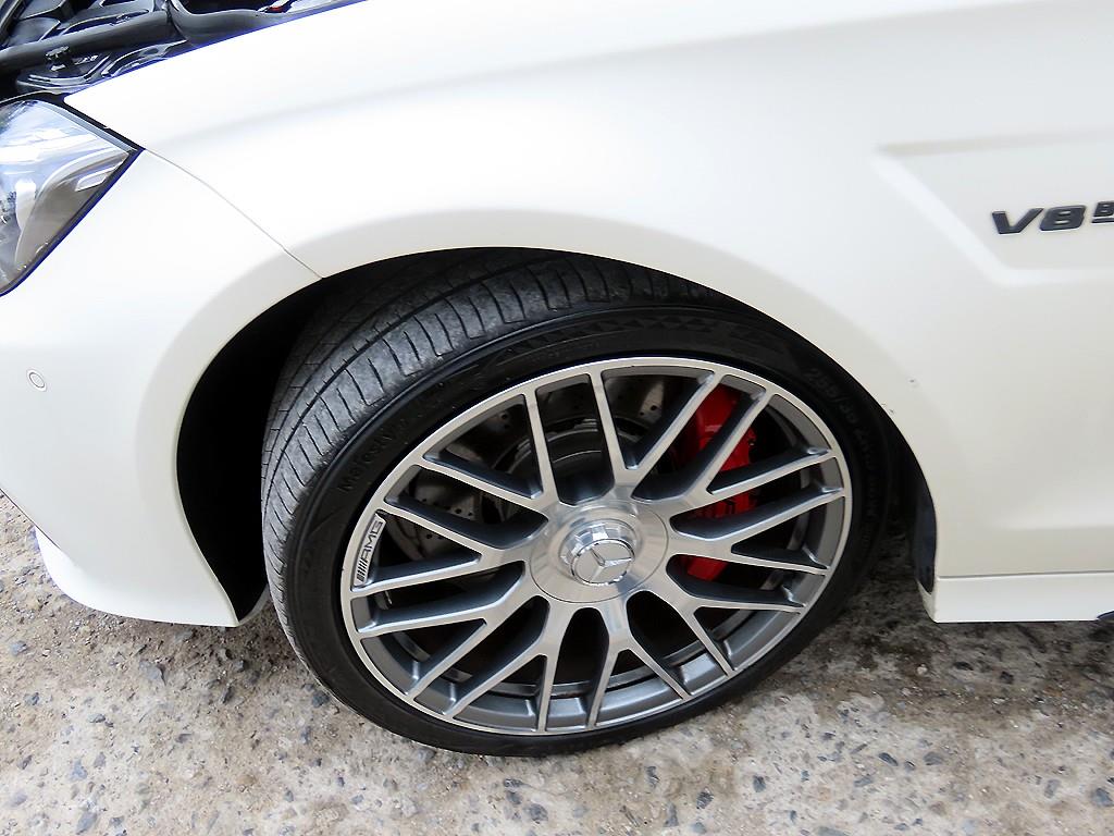 Mercedes Benz CLS Class 2017 Blanco - Importación desde Corea - HF Imports Iquique - Foto 20