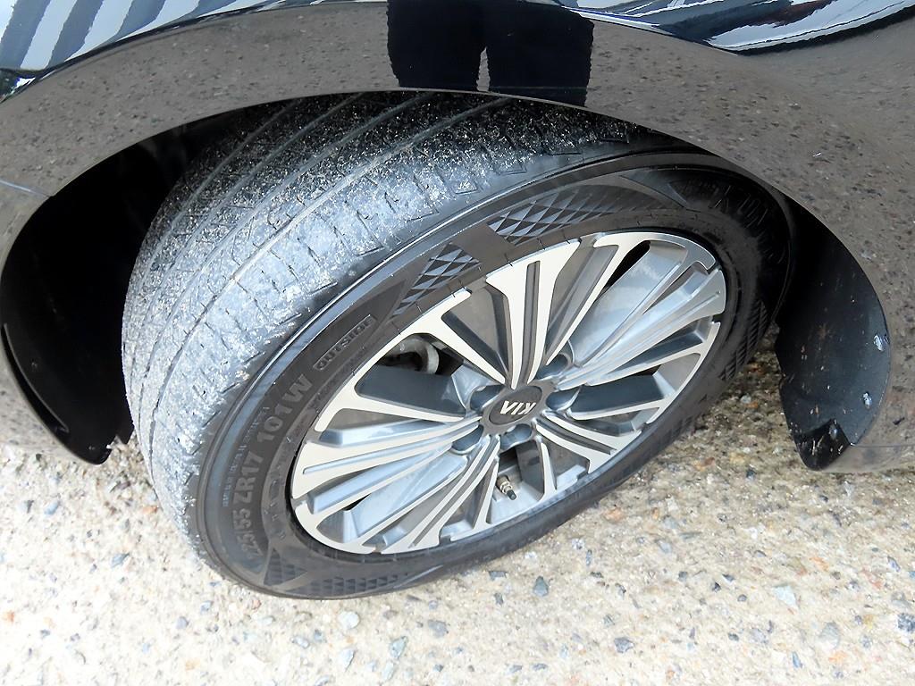 KIA K7 2018 Negro - Importación desde Corea - HF Imports Iquique - Foto 20