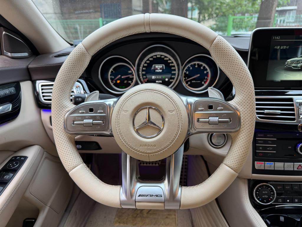 Mercedes Benz CLS Class 2015 Blanco - Importación desde Corea - HF Imports Iquique - Foto 13