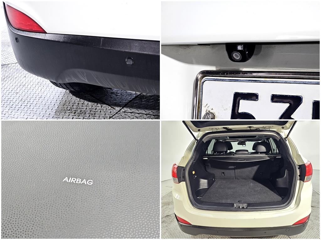HYUNDAI Tucson 2011 Blanco - Importación desde Corea - HF Imports Iquique - Foto 17
