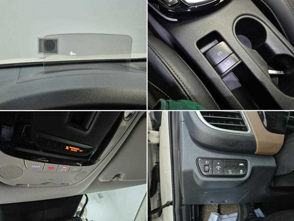 KIA Seltos 2020 Blanco - Importación desde Corea - HF Imports Iquique - Foto 17
