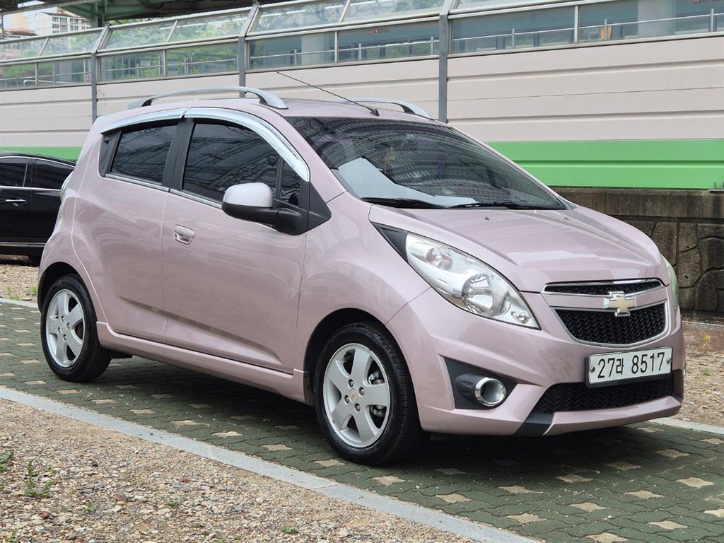Chevrolet Spark - Vista 3