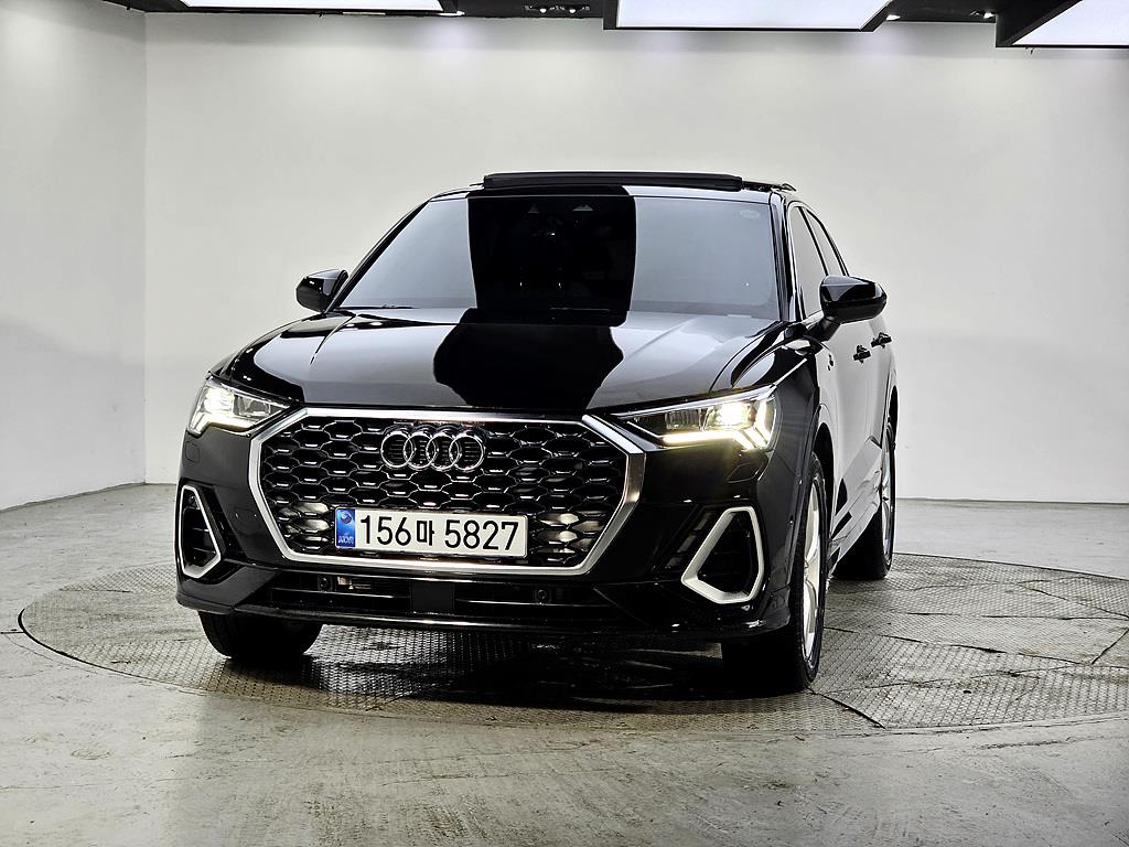 Audi Q3 - Vista 2