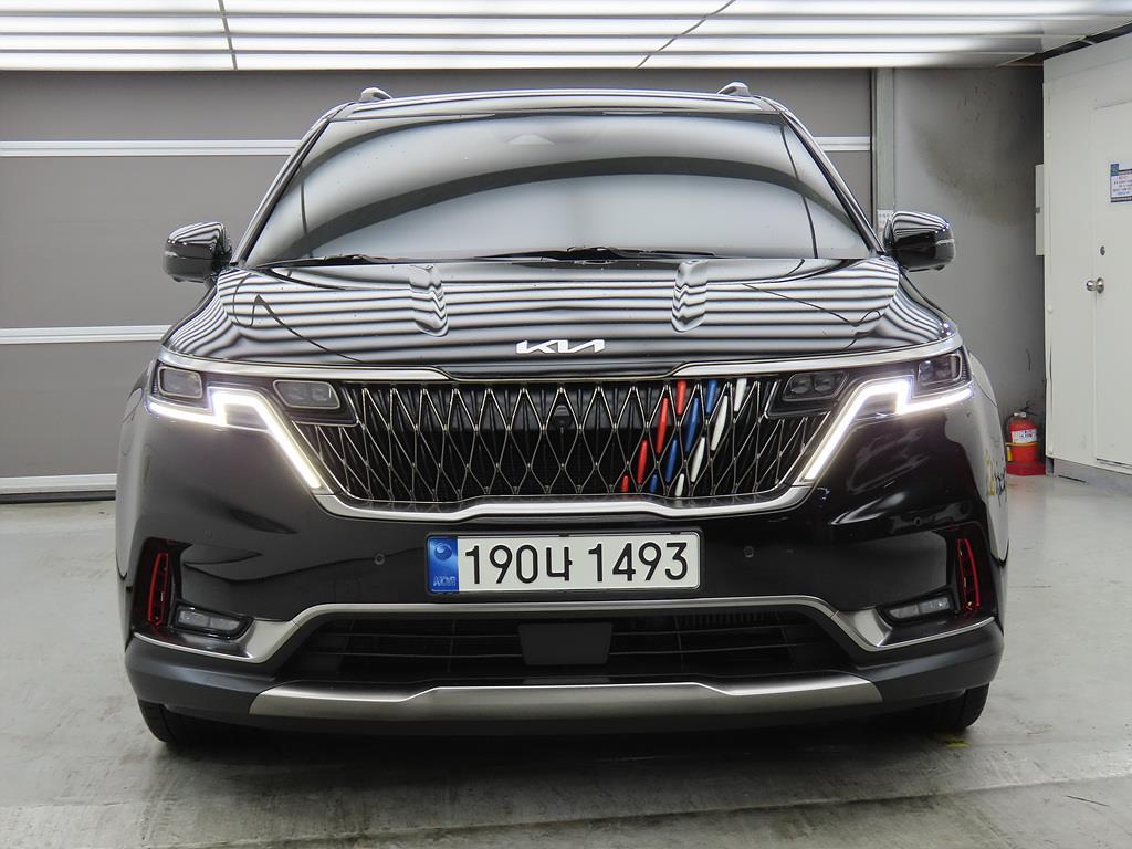 KIA Carnival - Vista 2