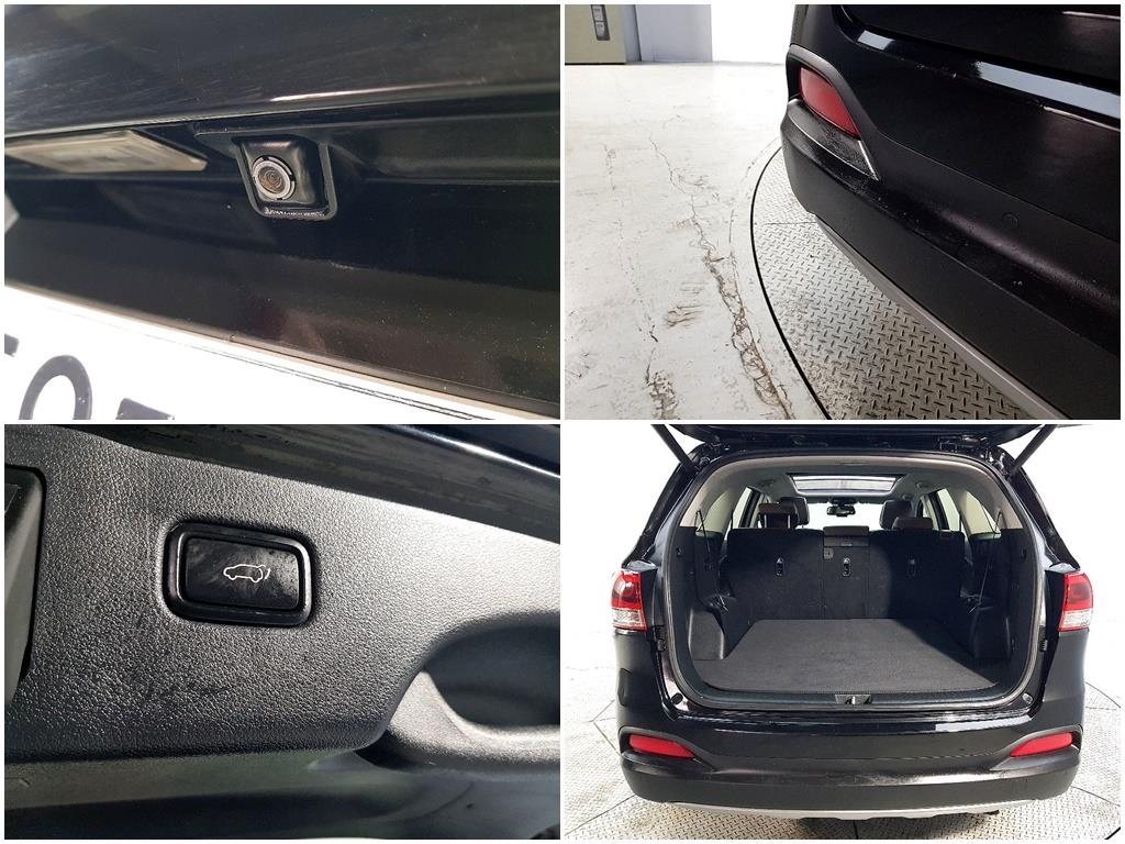 KIA Sorento 2016 Negro - Importación desde Corea - HF Imports Iquique - Foto 19