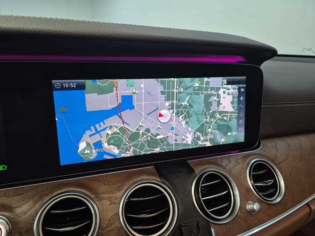 Mercedes Benz E class 2017 Blanco - Importación desde Corea - HF Imports Iquique - Foto 14