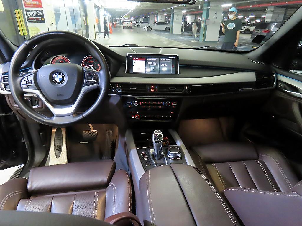 BMW X5 - Vista 10