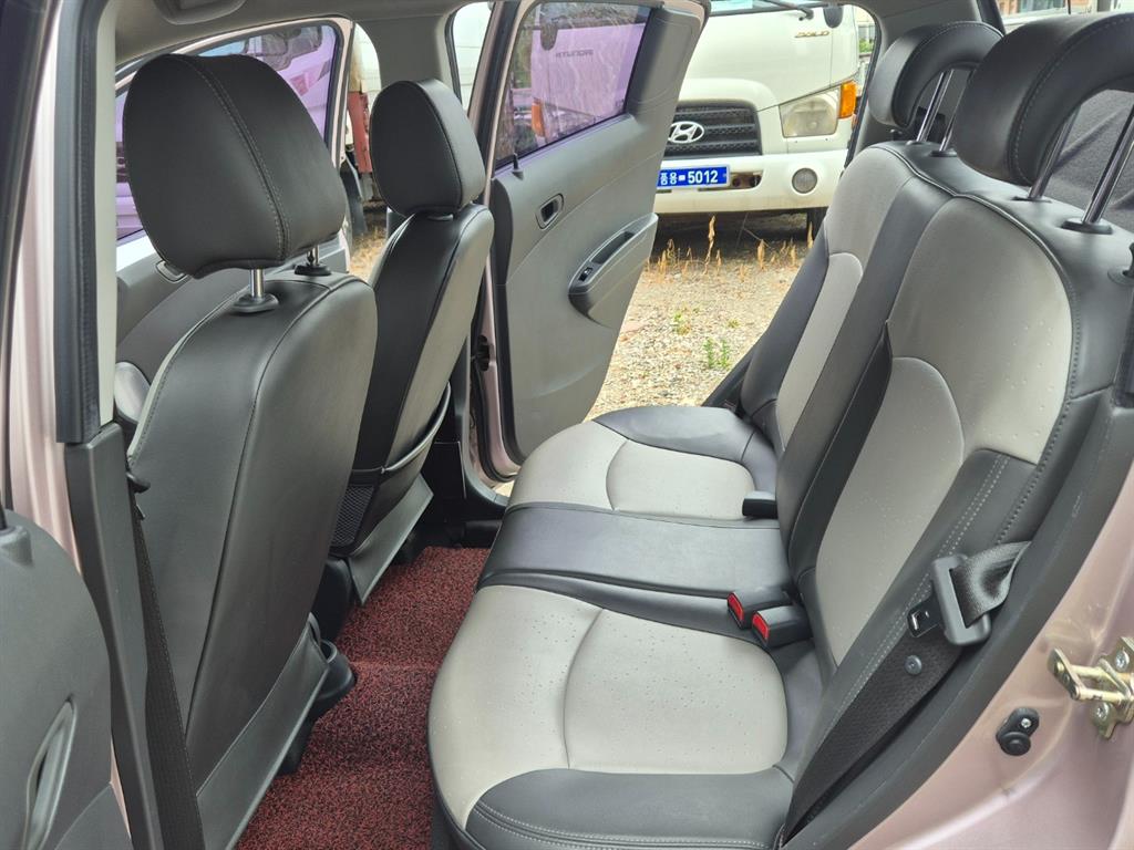 Chevrolet Spark - Vista 7