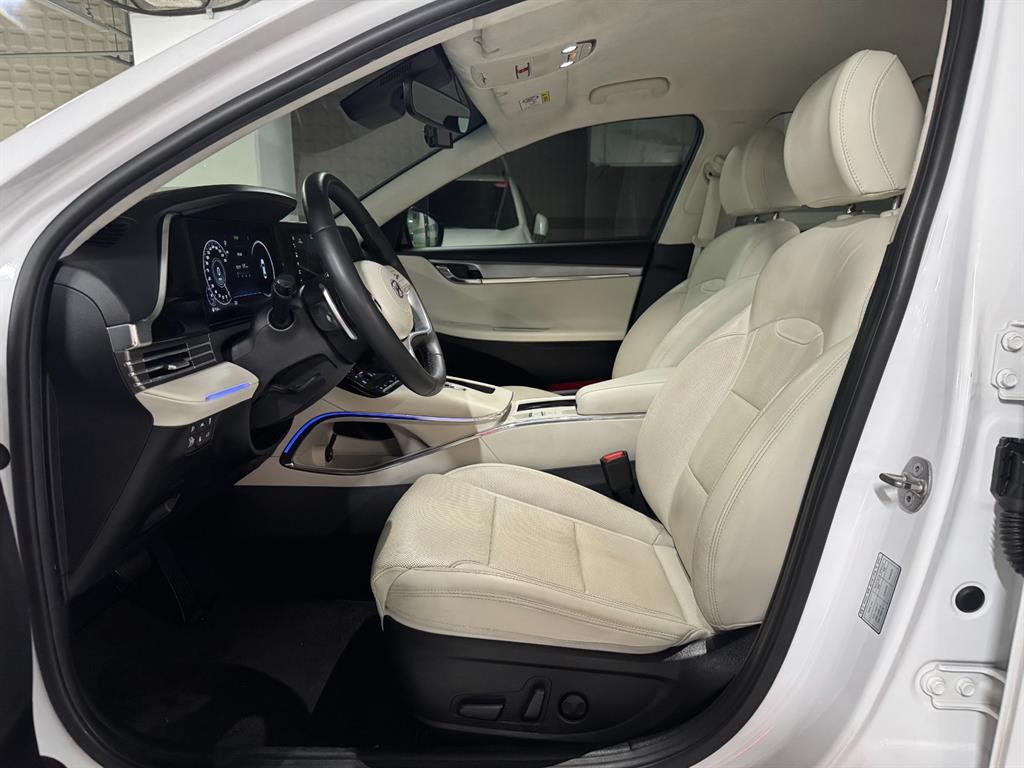 HYUNDAI Grandeur 2023 Blanco - Importación desde Corea - HF Imports Iquique - Foto 1