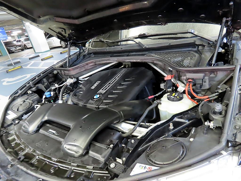 BMW X5 2018 Negro - Importación desde Corea - HF Imports Iquique - Foto 19