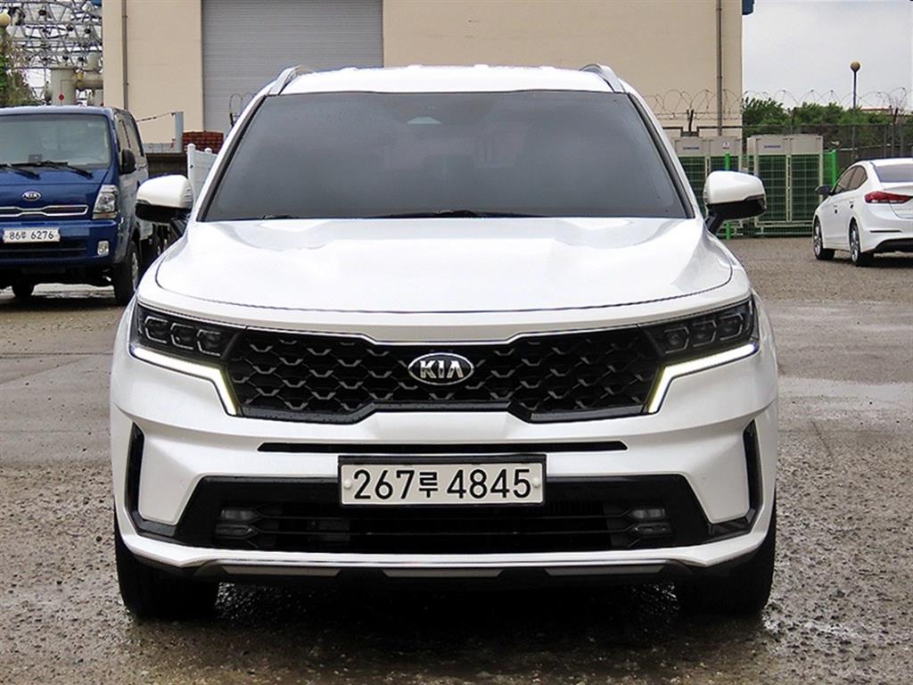 KIA Sorento - Vista 2