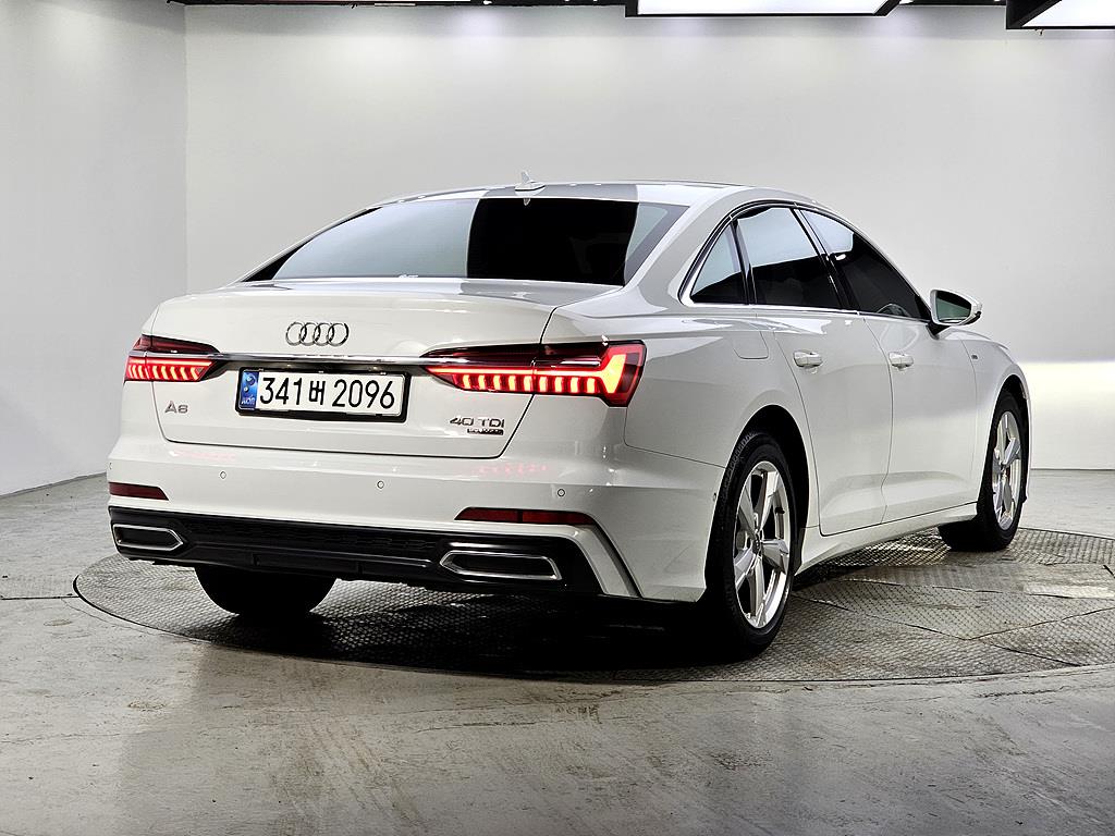 Audi A6 - Vista 4