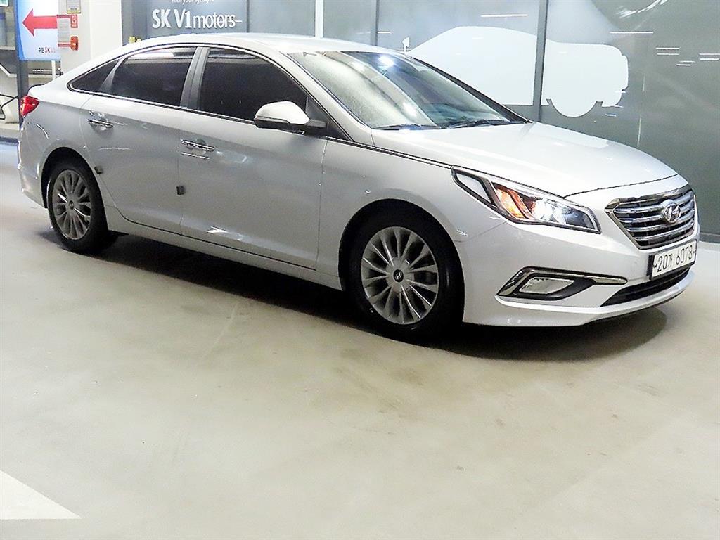 HYUNDAI Sonata 2015 - Importación desde Corea - HF Imports Iquique - Foto 1