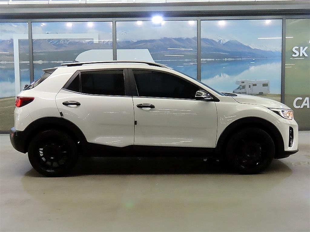 KIA Stonic - Vista 3
